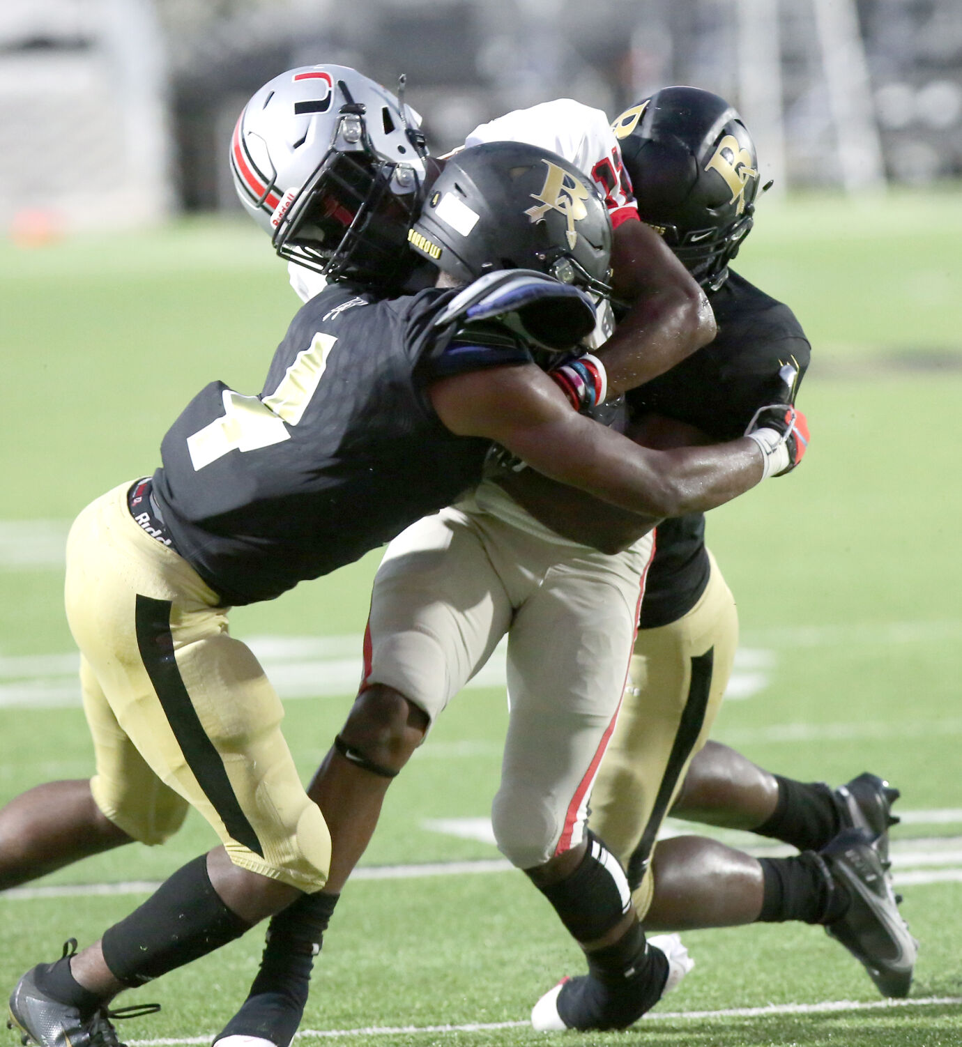 Broken Arrow Union